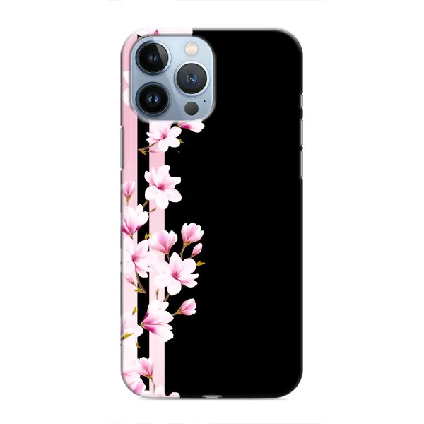 Чехол с принтом «Цветочки» для iPhone 13 Pro
