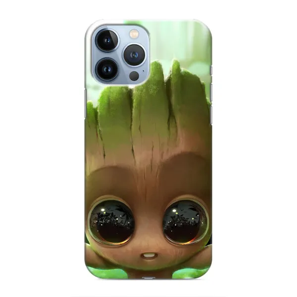 Чехол с принтом «Милый Грут» для iPhone 13 Pro