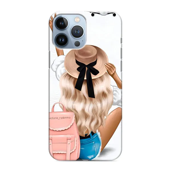 Чехол с принтом «Путешествие» для iPhone 13 Pro Чехол с принтом «Путешествие» для iPhone 13 Pro