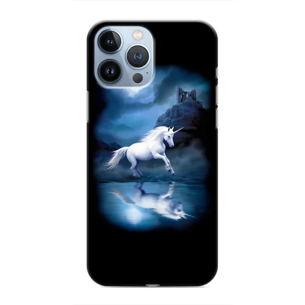 Чехол с принтом «Единорог» для iPhone 13 Pro Чехол с принтом «Единорог» для iPhone 13 Pro