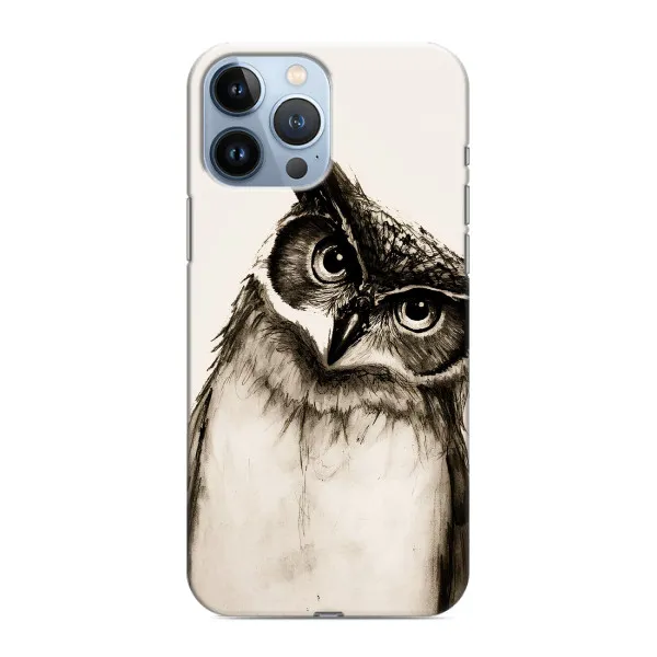 Чехол с принтом «Сова» для iPhone 13 Pro Чехол с принтом «Сова» для iPhone 13 Pro