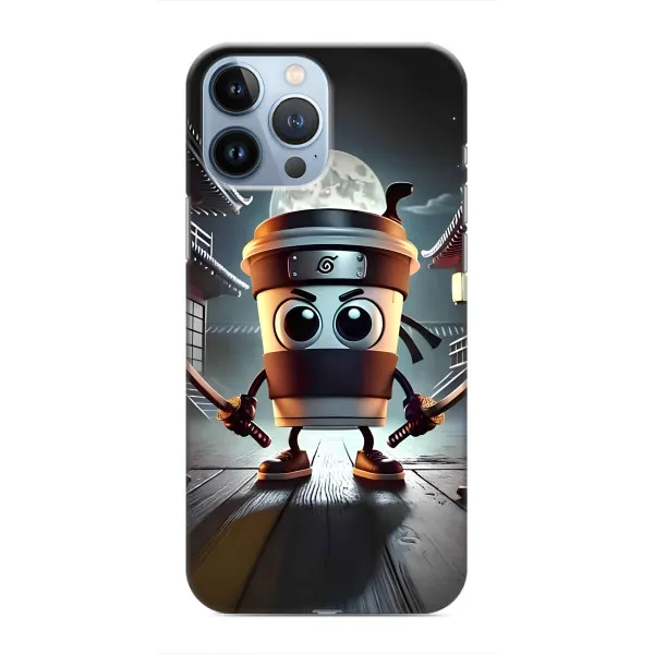 Чехол с принтом «Капучино асасино» для iPhone 13 Pro Чехол с принтом «Капучино асасино» для iPhone 13 Pro