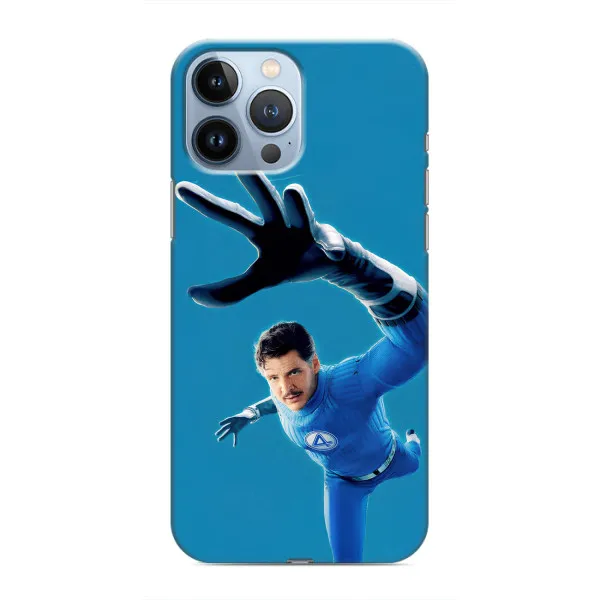 Чехол с принтом «Мистер Фантастик супергерой» для iPhone 13 Pro