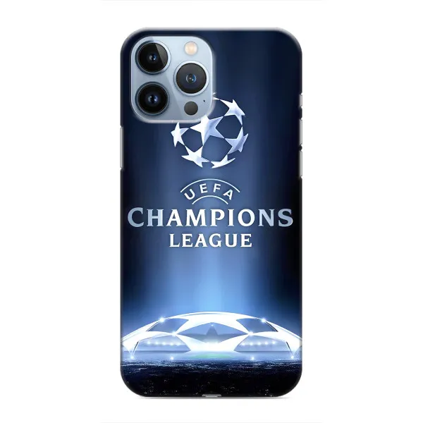 Чехол с принтом «Лига чемпионов» для iPhone 13 Pro