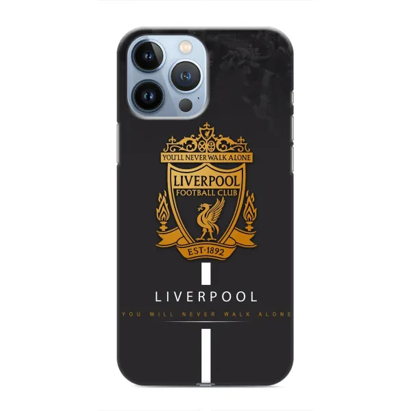 Чехол с принтом «FC Liverpool» для iPhone 13 Pro Чехол с принтом «FC Liverpool» для iPhone 13 Pro
