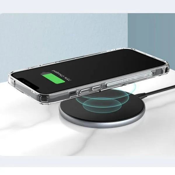 TPU чехол Nillkin Nature Pro Series для Apple iPhone 13 / 14 (6.1") — Прозрачный — фото 5 TPU чехол Nillkin Nature Pro Series для Apple iPhone 13 / 14 (6.1") — Прозрачный — фото 5