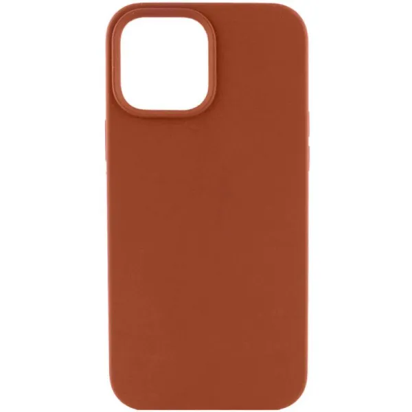 Чехол Silk Full Protective (AA) NO LOGO для Apple iPhone 13 (6.1") — Коричневый Чехол Silk Full Protective (AA) NO LOGO для Apple iPhone 13 (6.1") — Коричневый