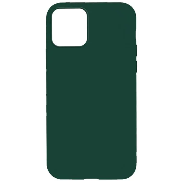 Чехол Silk Full Protective (AA) NO LOGO для Apple iPhone 13 (6.1") — Зеленый — фото 4