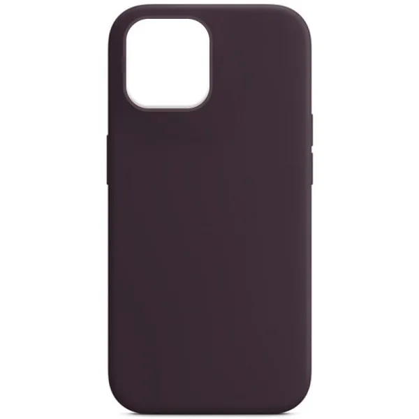 Чохол Silk Full Protective (AA) NO LOGO для Apple iPhone 13 (6.1") — Фіолетовий Чохол Silk Full Protective (AA) NO LOGO для Apple iPhone 13 (6.1") — Фіолетовий