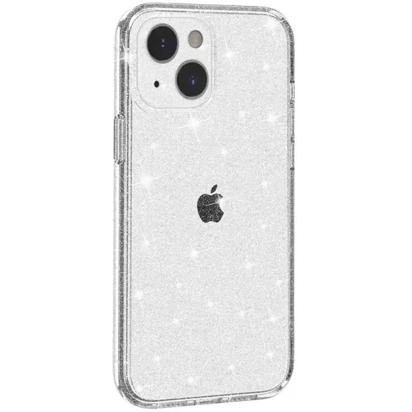 TPU чехол Nova для Apple iPhone 13 (6.1") — Прозрачный — фото 5