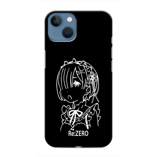 Чехол с принтом «Re: Zero» для iPhone 13 Чехол с принтом «Re: Zero» для iPhone 13