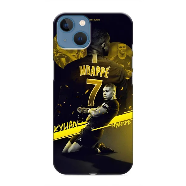 Чехол с принтом «Mbappe» для iPhone 13