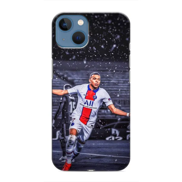 Чехол с принтом «Mbappe PSG» для iPhone 13