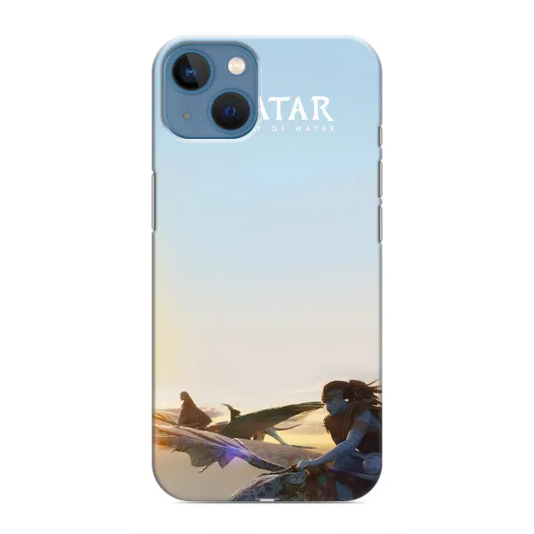 Чехол с принтом «Avatar» для iPhone 13