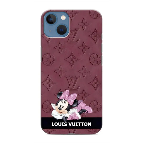 Чехол с принтом «Mikki LV» для iPhone 13