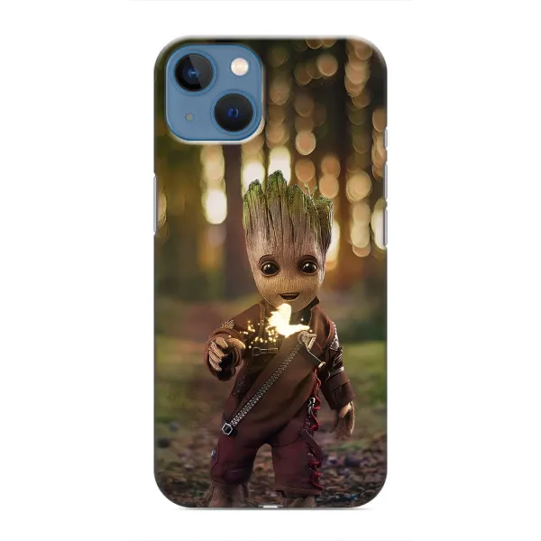 Чехол с принтом «I am Groot» для iPhone 13