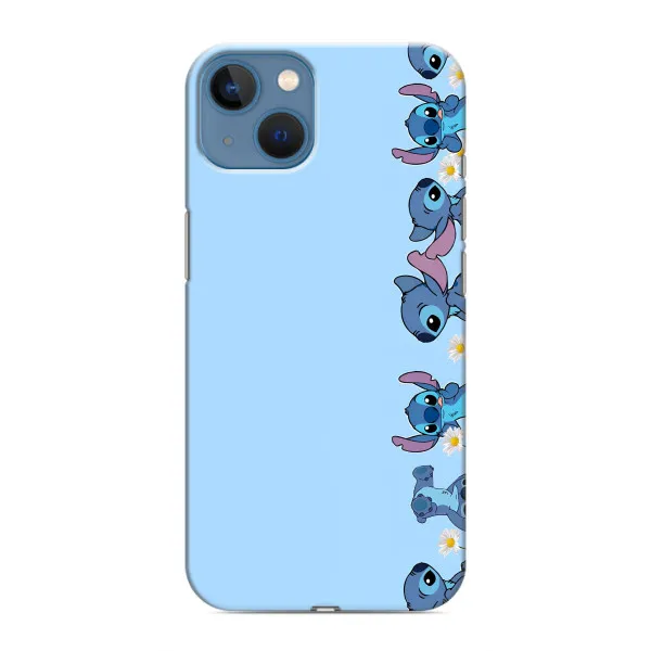 Чехол с принтом «Стич фон» для iPhone 13