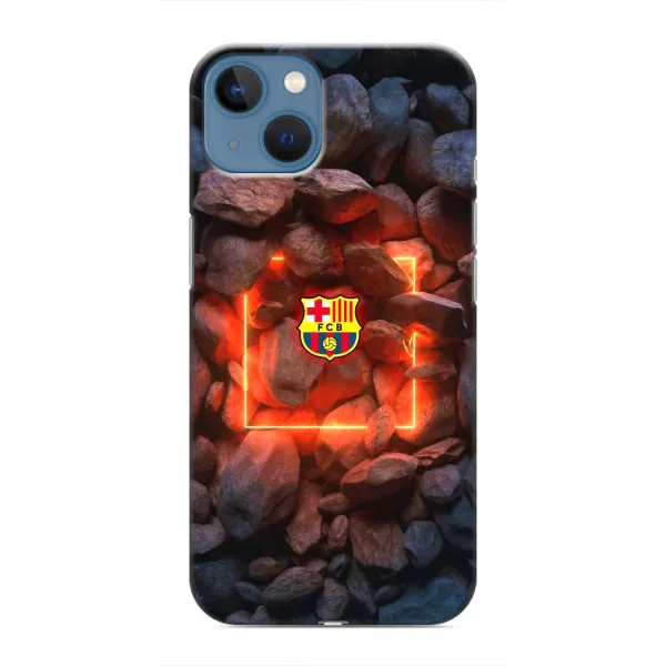 Чехол с принтом «ФК Барселона» для iPhone 13