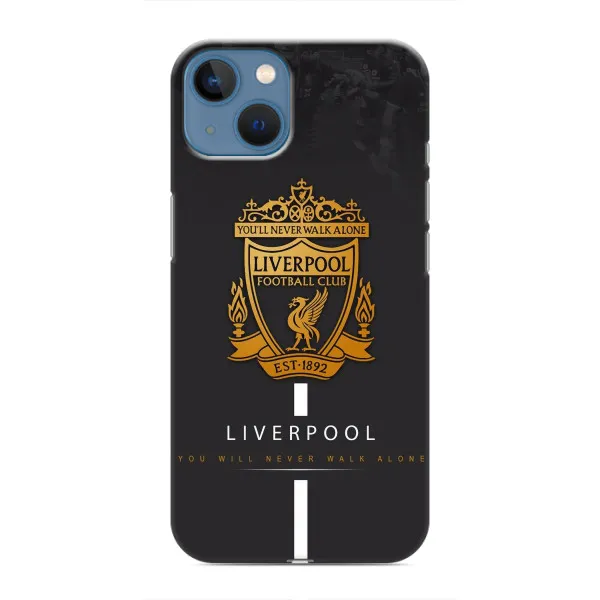 Чехол с принтом «FC Liverpool» для iPhone 13