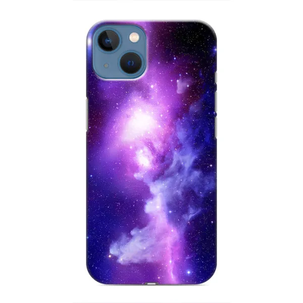 Чехол с принтом «Галактика» для iPhone 13
