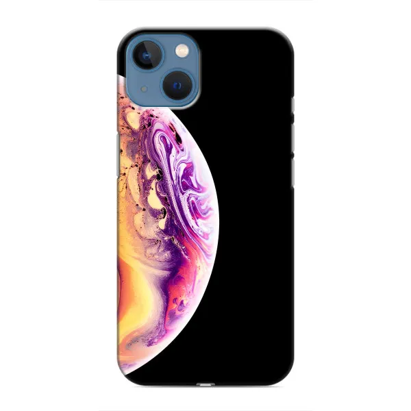Чехол с принтом «Планета Айфон» для iPhone 13