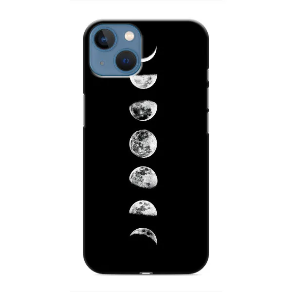 Чехол с принтом «Планеты» для iPhone 13