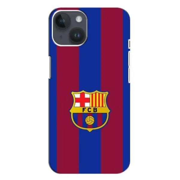 Чехол с принтом «ФК Барселона» для iPhone 14 Plus