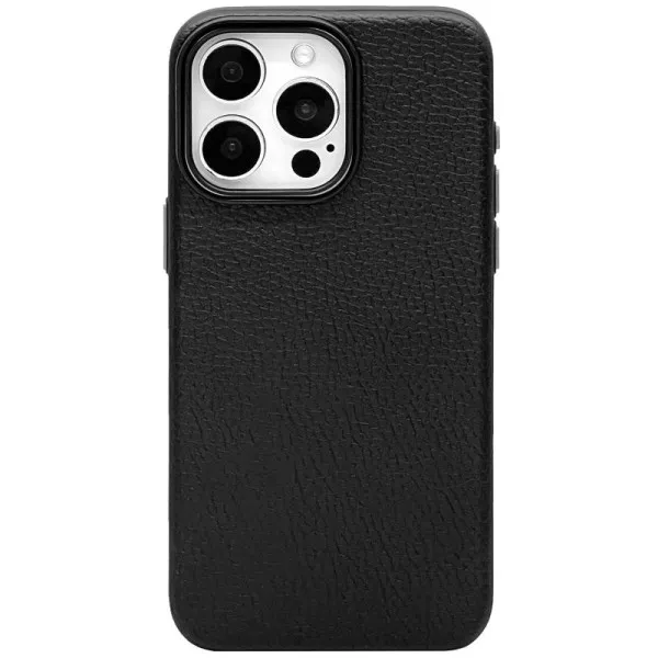 Чехол Syndee with Magnetic Fit для Apple iPhone 14 Pro Max (6.7") — Черный — фото 3