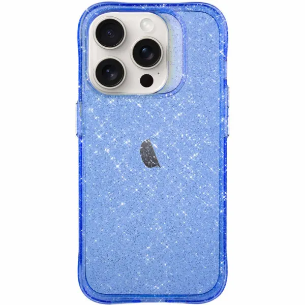 Чехол с принтом «Blue» для iPhone 14 Pro Max — фото 1