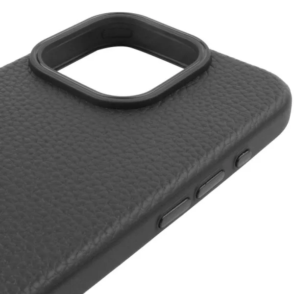Чехол Syndee with Magnetic Fit для Apple iPhone 14 Pro Max (6.7") — Черный — фото 4