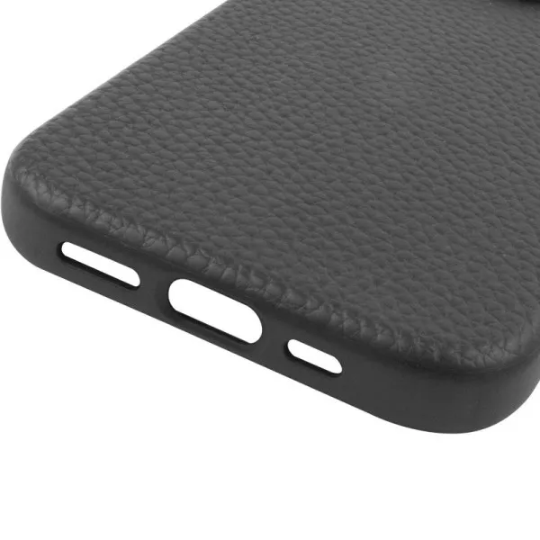 Чехол Syndee with Magnetic Fit для Apple iPhone 14 Pro Max (6.7") — Черный — фото 5