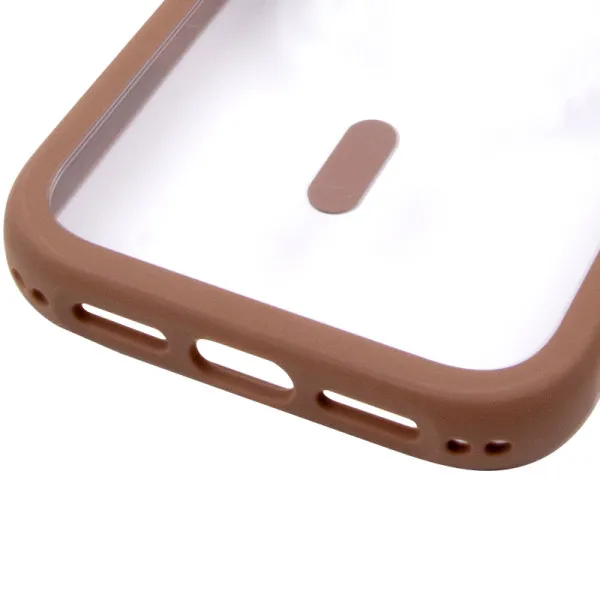 Чехол с принтом «Brown» для iPhone 14 Pro Max — фото 1