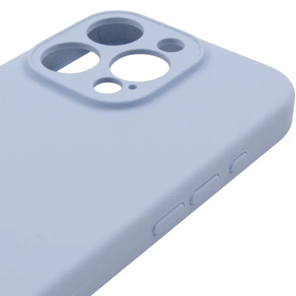 Чохол Silk Full Camera Protective (AA) NO LOGO для Apple iPhone 14 Pro Max (6.7") — Блакитний — фото 4 Чохол Silk Full Camera Protective (AA) NO LOGO для Apple iPhone 14 Pro Max (6.7") — Блакитний — фото 4