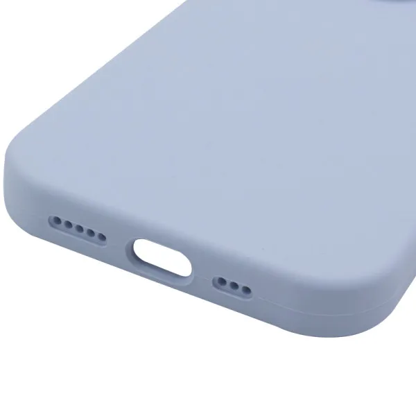 Чохол Silk Full Camera Protective (AA) NO LOGO для Apple iPhone 14 Pro Max (6.7") — Блакитний — фото 5 Чохол Silk Full Camera Protective (AA) NO LOGO для Apple iPhone 14 Pro Max (6.7") — Блакитний — фото 5