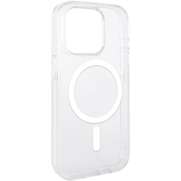 Чохол TPU Ummi transparent with Magnetic Fit для Apple iPhone 14 Pro Max (6.7") — Прозорий — фото 1 Чохол TPU Ummi transparent with Magnetic Fit для Apple iPhone 14 Pro Max (6.7") — Прозорий — фото 1