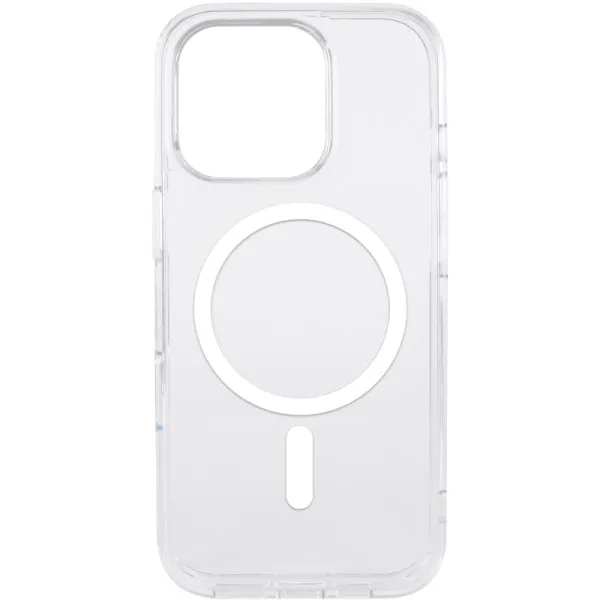 Чохол TPU Ummi transparent with Magnetic Fit для Apple iPhone 14 Pro Max (6.7") — Прозорий — фото 3 Чохол TPU Ummi transparent with Magnetic Fit для Apple iPhone 14 Pro Max (6.7") — Прозорий — фото 3