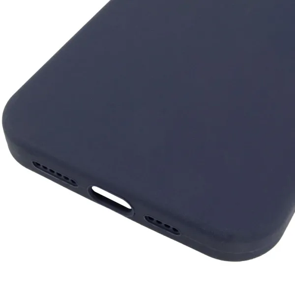 Чохол Silk Full Protective (AA) NO LOGO для Apple iPhone 14 Pro Max (6.7") — Темно-синій — фото 5 Чохол Silk Full Protective (AA) NO LOGO для Apple iPhone 14 Pro Max (6.7") — Темно-синій — фото 5