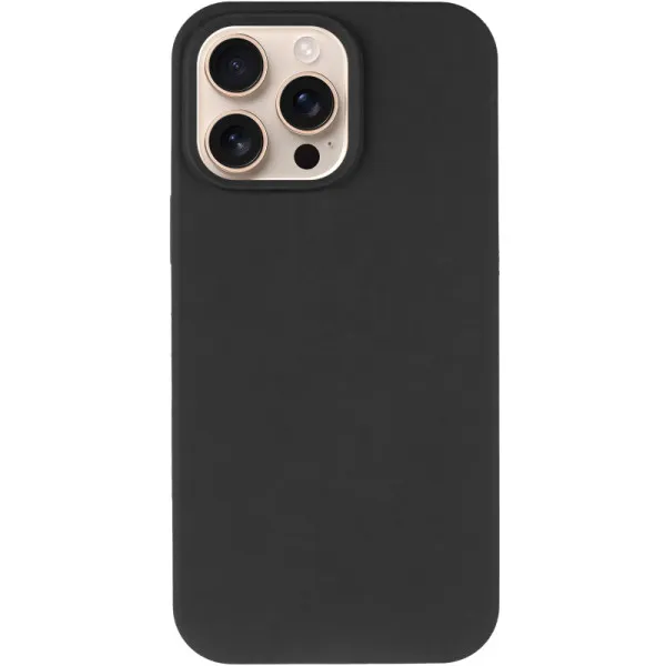 Чохол Silk Full Protective (AA) NO LOGO для Apple iPhone 14 Pro Max (6.7") — Чорний — фото 2