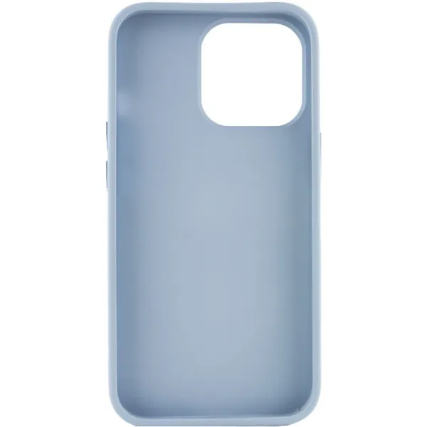 TPU чохол Bonbon Metal Style для Apple iPhone 14 Pro Max (6.7") — Блакитний — фото 3 TPU чохол Bonbon Metal Style для Apple iPhone 14 Pro Max (6.7") — Блакитний — фото 3