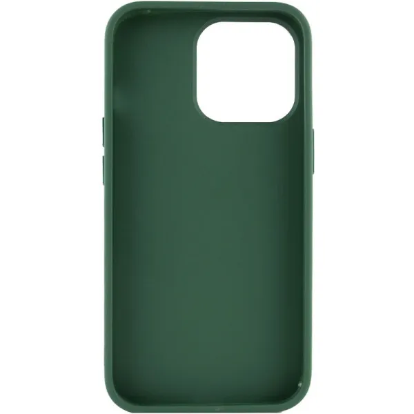 TPU чохол Bonbon Metal Style для Apple iPhone 14 Pro Max (6.7") — Зелений — фото 3 TPU чохол Bonbon Metal Style для Apple iPhone 14 Pro Max (6.7") — Зелений — фото 3