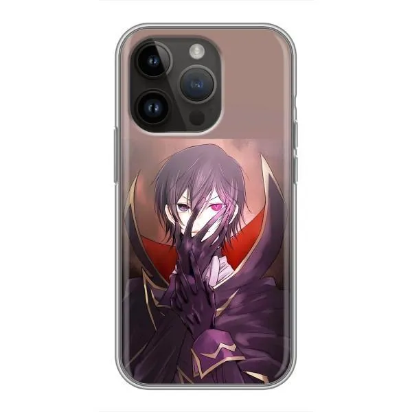 Чехол с принтом «Ламперуж» для iPhone 14 Pro Max