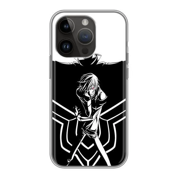 Чехол с принтом «Лелуш-АРТ» для iPhone 14 Pro Max