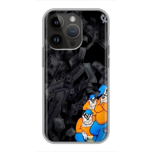 Чехол с принтом «Воры» для iPhone 14 Pro Max