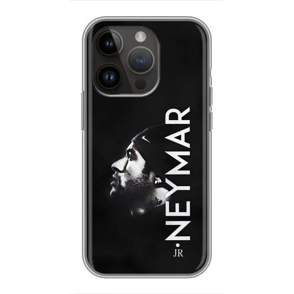 Чехол с принтом «NEYMAR» для iPhone 14 Pro Max