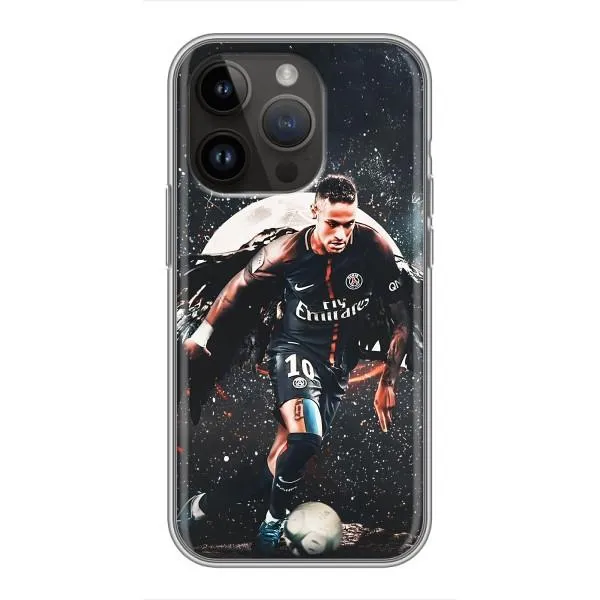 Чехол с принтом «PSG Neymar» для iPhone 14 Pro Max