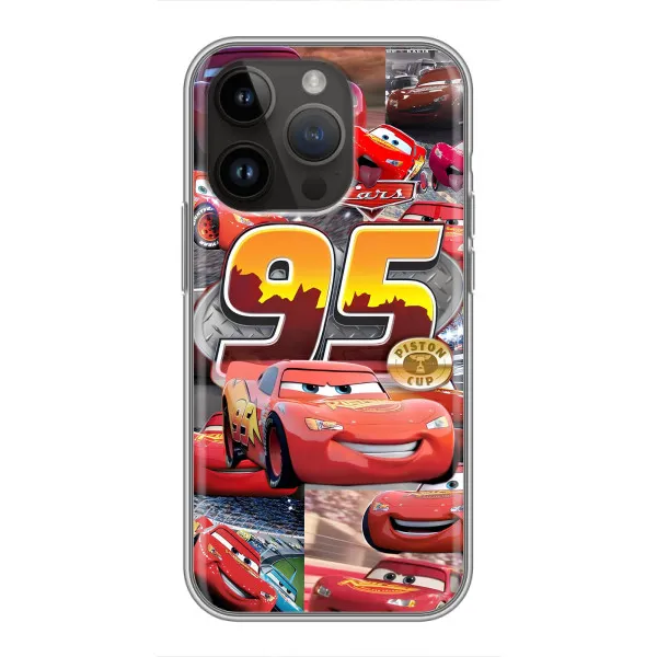 Чехол с принтом «Коллаж Молния Маквин» для iPhone 14 Pro Max Чехол с принтом «Коллаж Молния Маквин» для iPhone 14 Pro Max