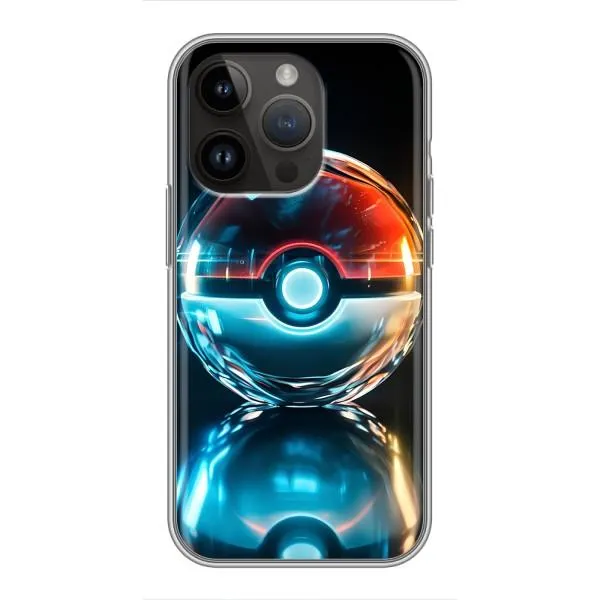 Чехол с принтом «Мяч Пикачу» для iPhone 14 Pro Max Чехол с принтом «Мяч Пикачу» для iPhone 14 Pro Max