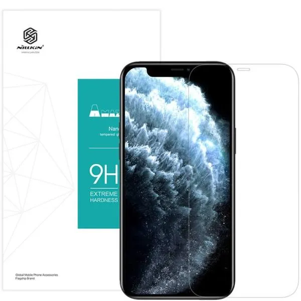 Защитное стекло Nillkin (H) для Apple iPhone 14 Pro (6.1") — Прозрачный — фото 1 Защитное стекло Nillkin (H) для Apple iPhone 14 Pro (6.1") — Прозрачный — фото 1