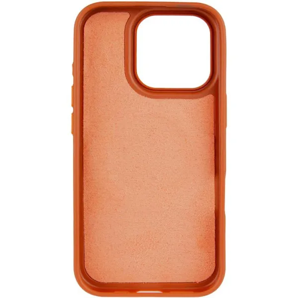Чохол Syndee with Magnetic Fit для Apple iPhone 14 Pro (6.1") — Гірчичний — фото 2