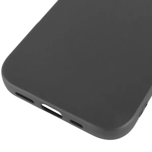 Чехол TPU Epik Black для Apple iPhone 14 Pro (6.1") — Черный — фото 2